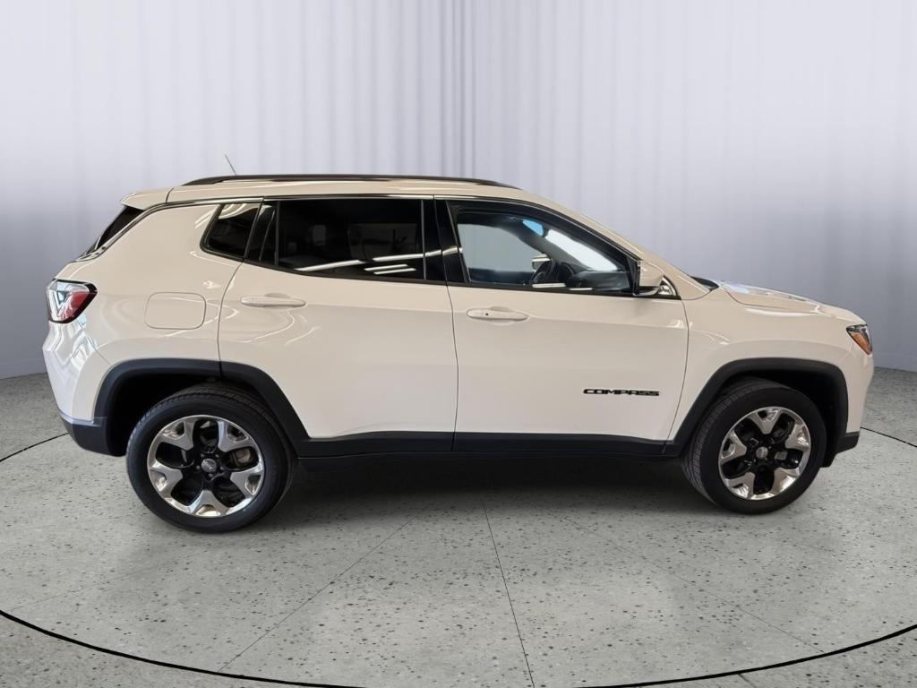used 2019 Jeep Compass car