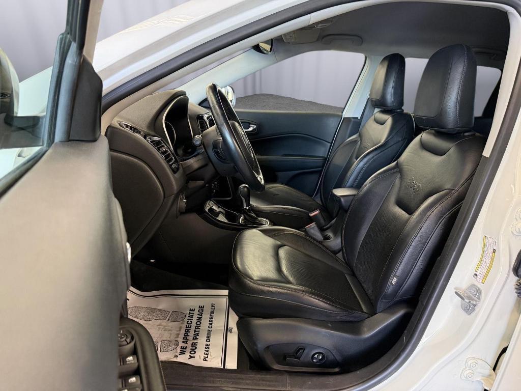 used 2019 Jeep Compass car