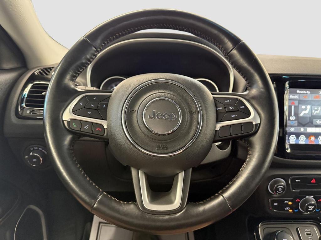 used 2019 Jeep Compass car