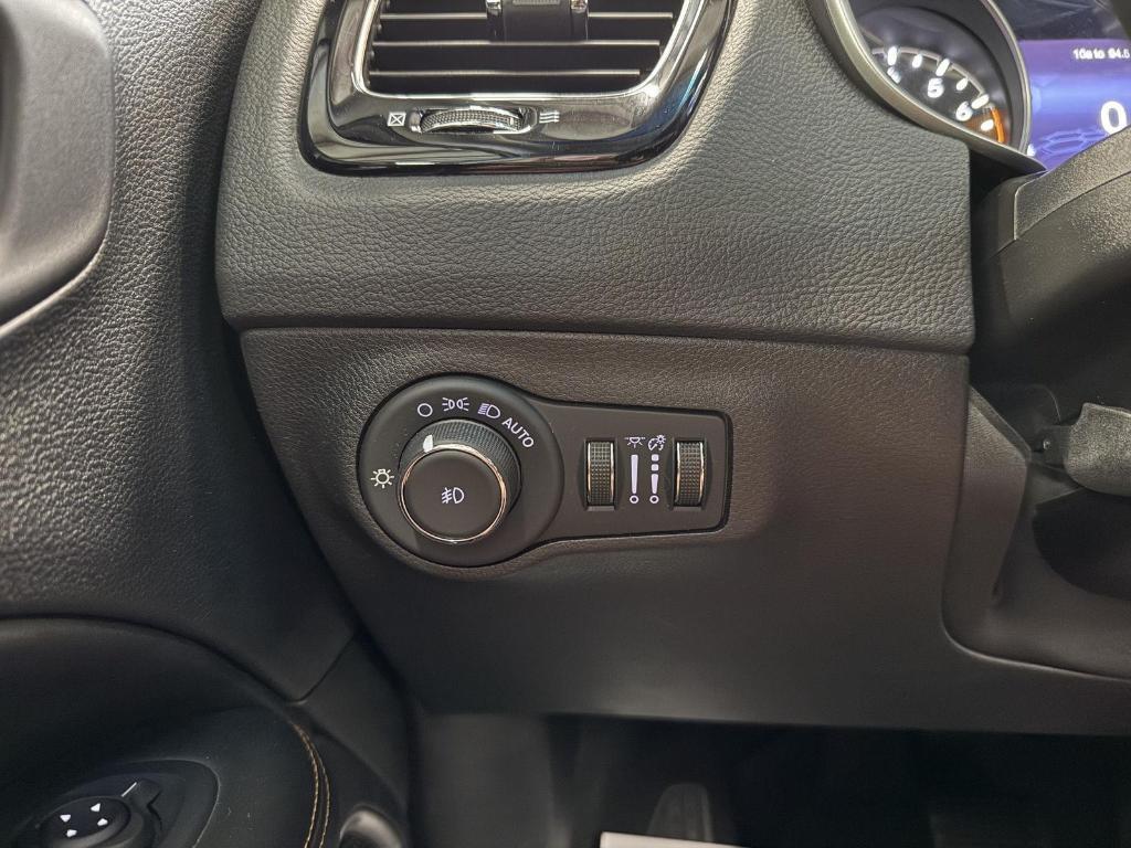 used 2019 Jeep Compass car