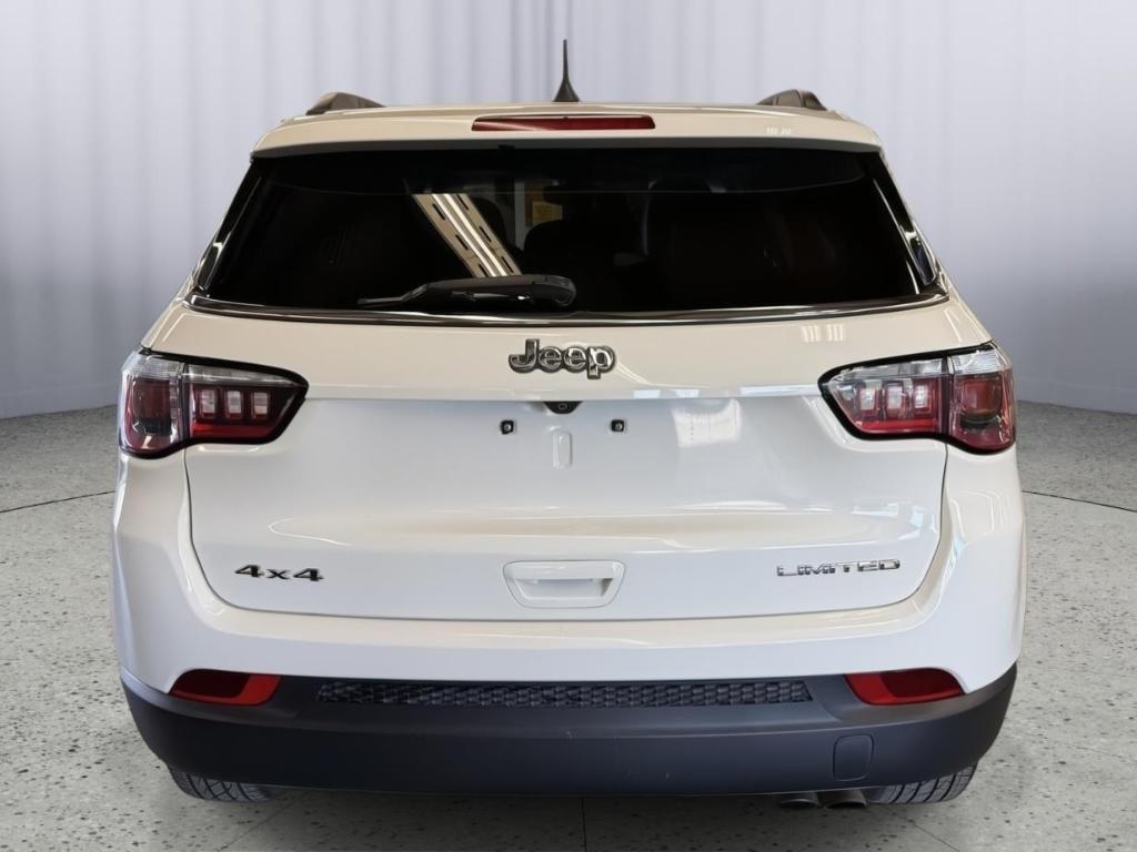 used 2019 Jeep Compass car