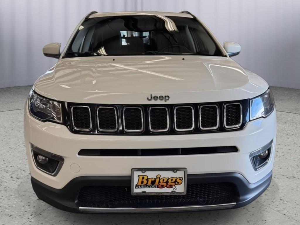 used 2019 Jeep Compass car