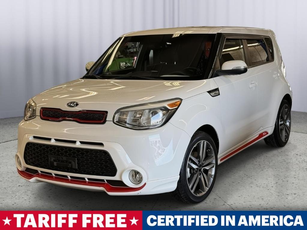 used 2014 Kia Soul car, priced at $8,878