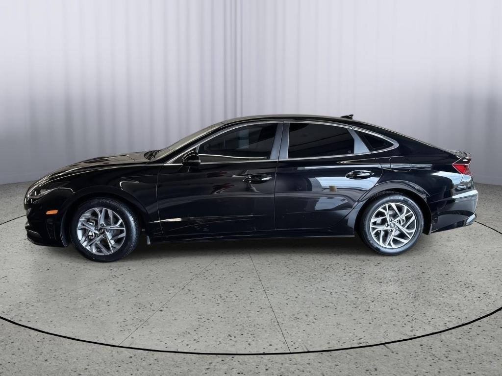 used 2023 Hyundai Sonata car, priced at $19,787