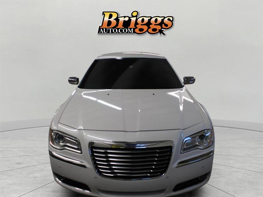 used 2013 Chrysler 300C car, priced at $16,708