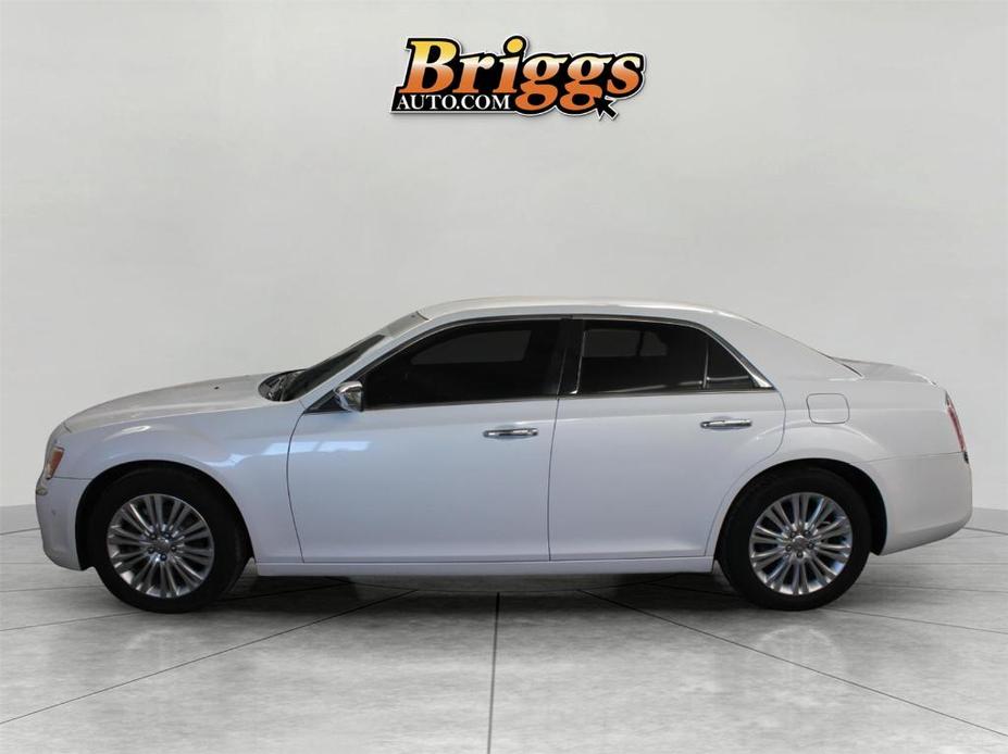 used 2013 Chrysler 300C car, priced at $16,708