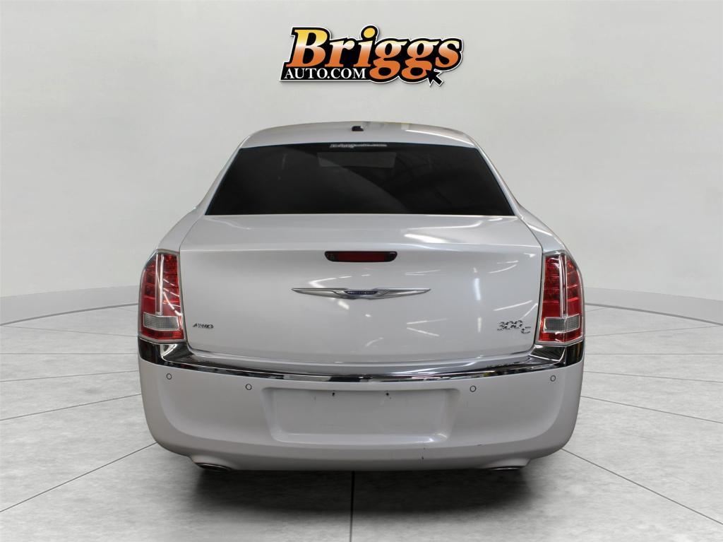 used 2013 Chrysler 300C car, priced at $16,708