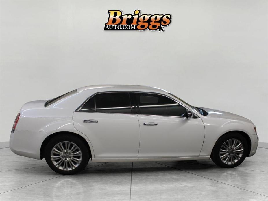 used 2013 Chrysler 300C car, priced at $16,708