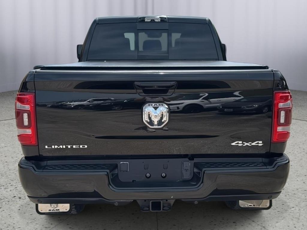 used 2023 Ram 3500 car, priced at $81,986