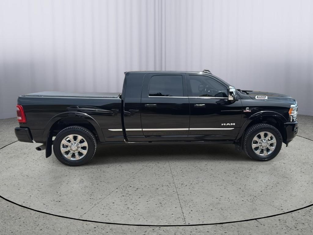 used 2023 Ram 3500 car, priced at $81,986