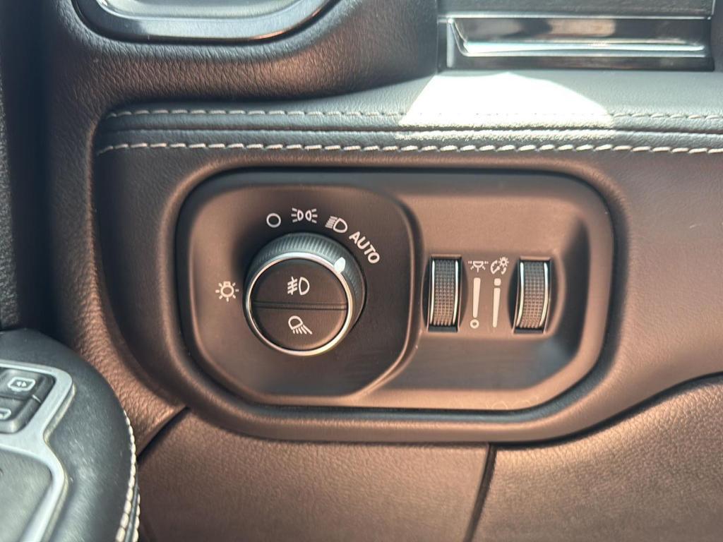 used 2023 Ram 3500 car, priced at $81,986