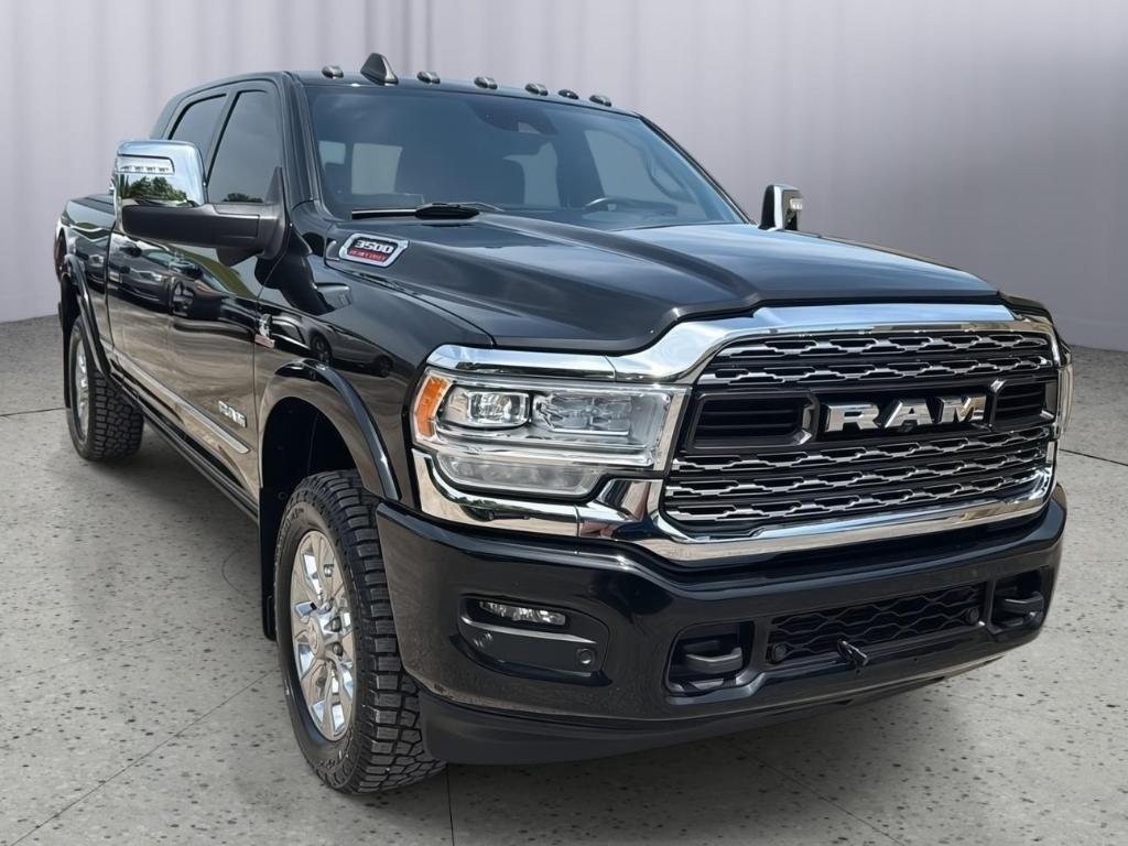used 2023 Ram 3500 car, priced at $81,986