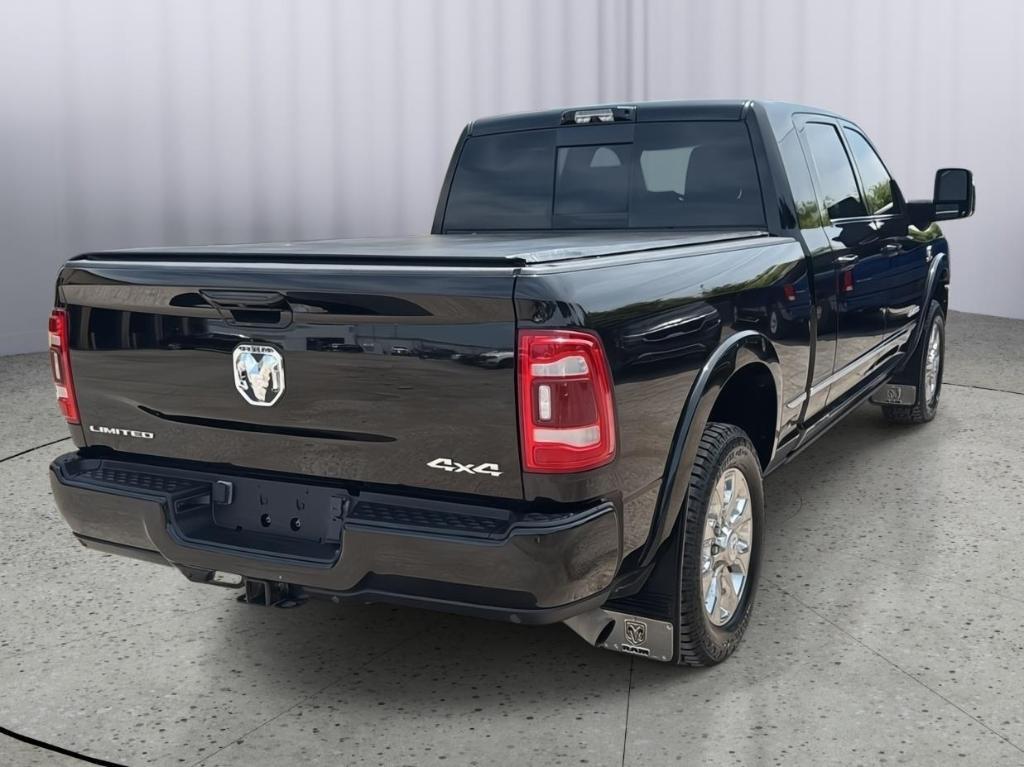 used 2023 Ram 3500 car, priced at $81,986