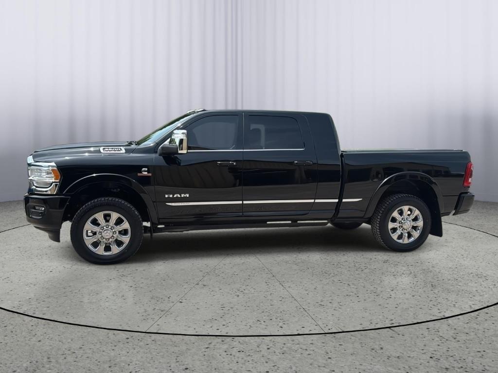 used 2023 Ram 3500 car, priced at $81,986