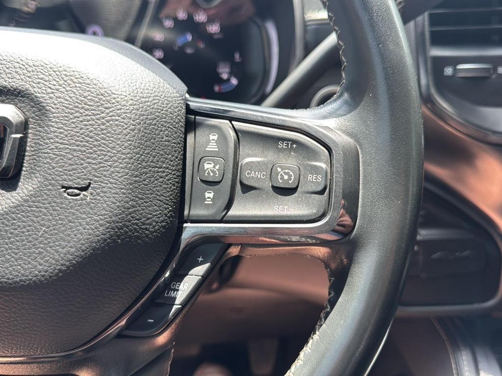 used 2023 Ram 3500 car, priced at $81,986