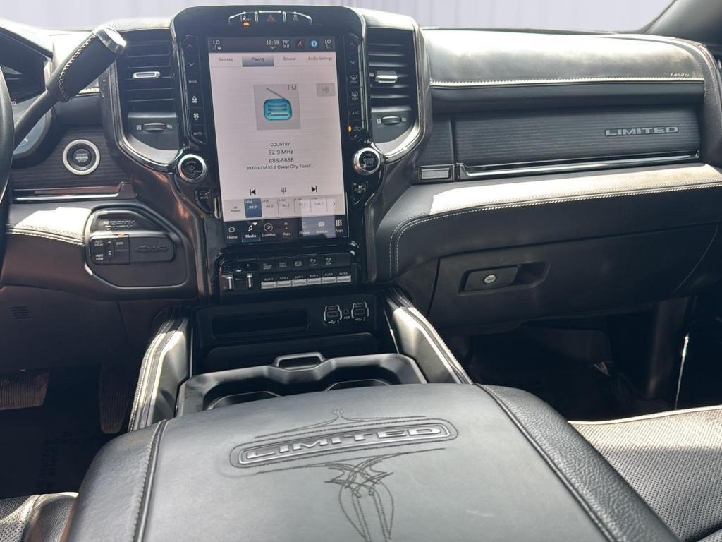 used 2023 Ram 3500 car, priced at $81,986