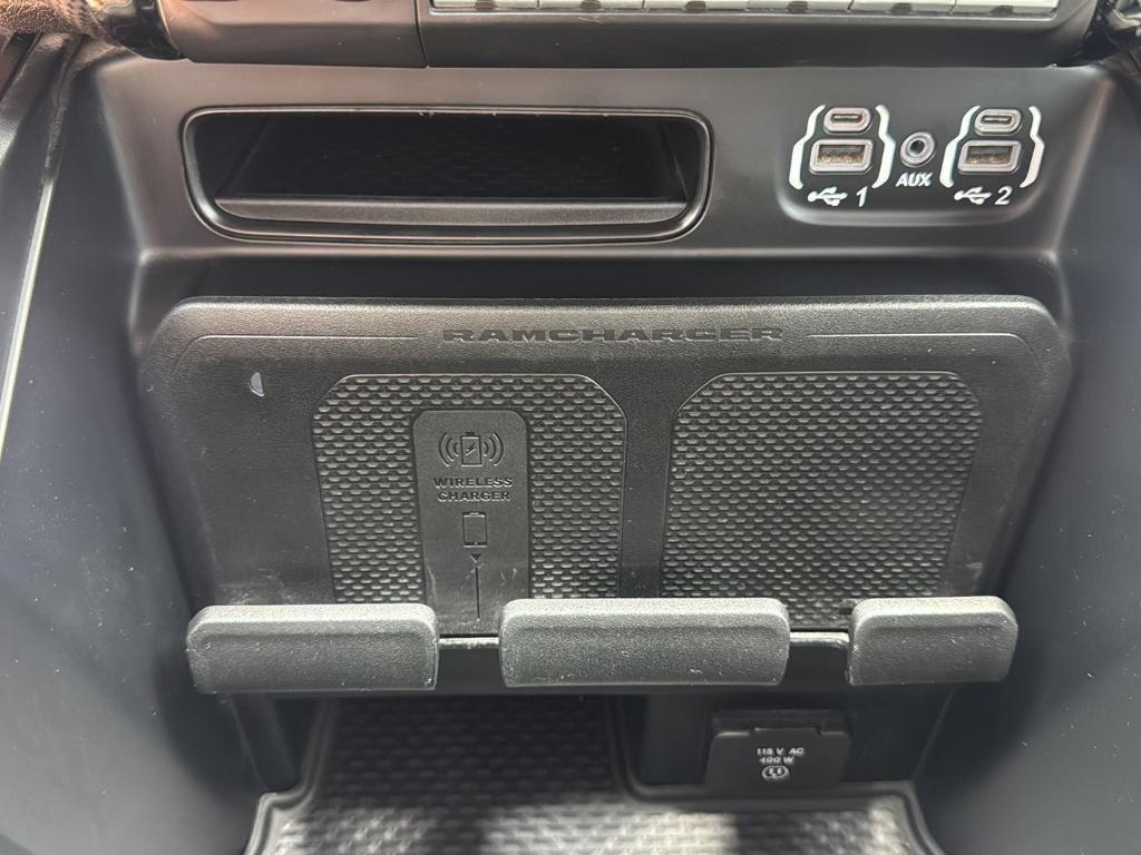 used 2023 Ram 3500 car, priced at $81,986