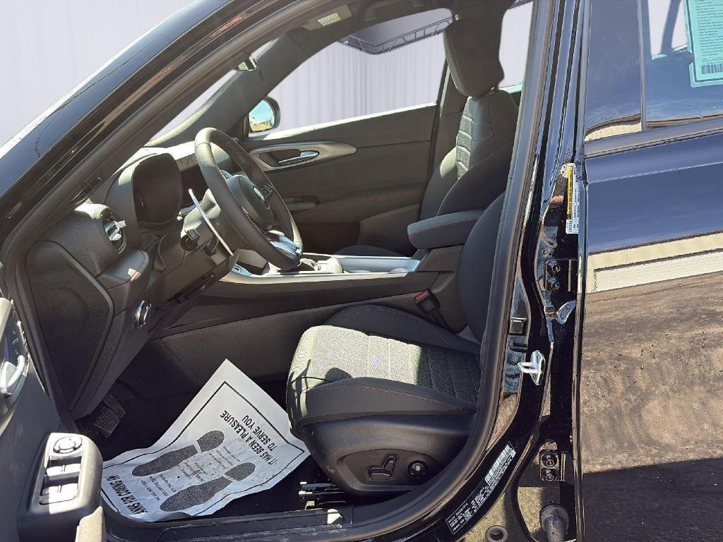 new 2025 Dodge Hornet car, priced at $42,955