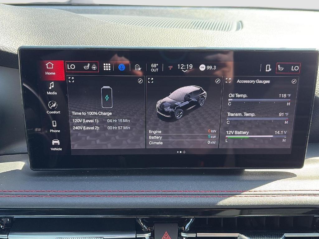 new 2025 Dodge Hornet car, priced at $42,955