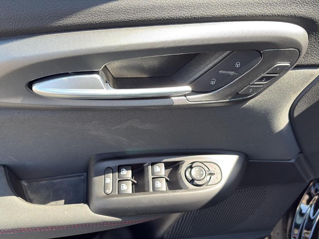 new 2025 Dodge Hornet car, priced at $42,955