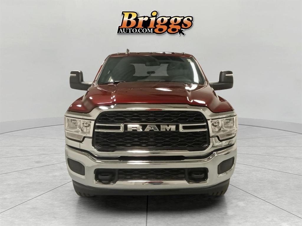 new 2024 Ram 2500 car, priced at $52,020