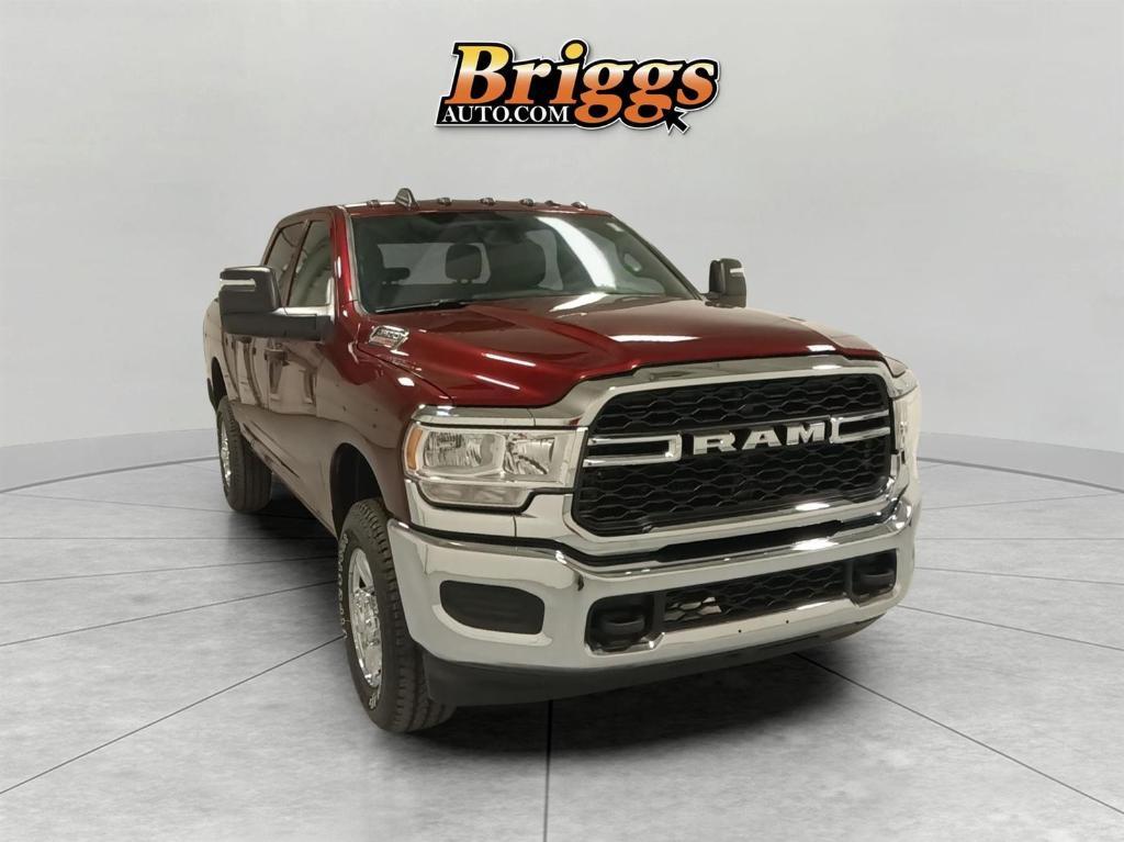 new 2024 Ram 2500 car, priced at $52,020