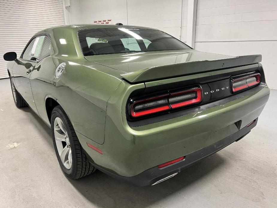 used 2021 Dodge Challenger car, priced at $21,724