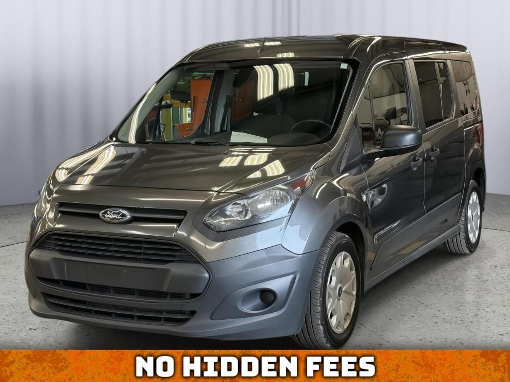used 2016 Ford Transit Connect car, priced at $16,897