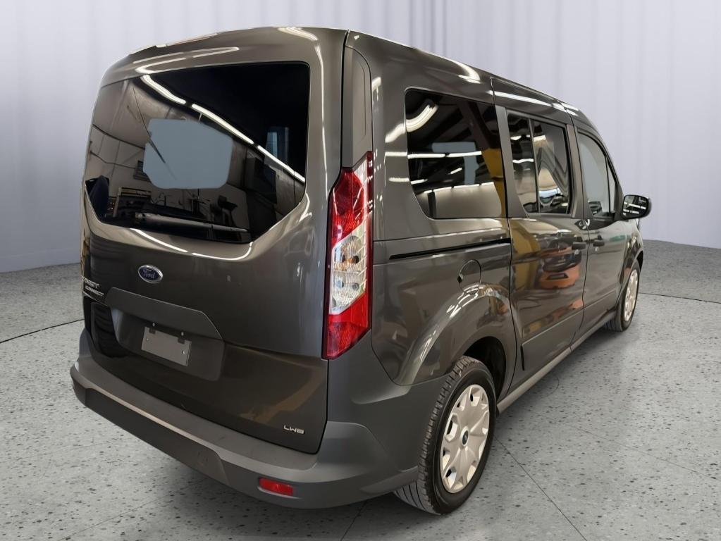 used 2016 Ford Transit Connect car, priced at $16,897