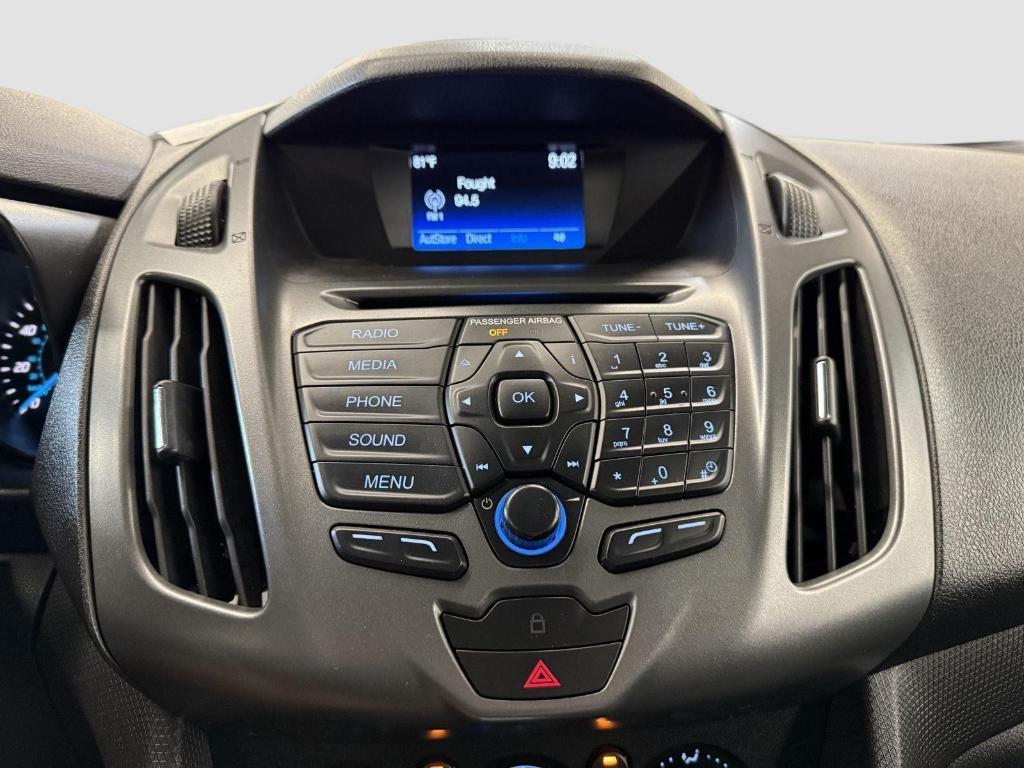used 2016 Ford Transit Connect car, priced at $16,897