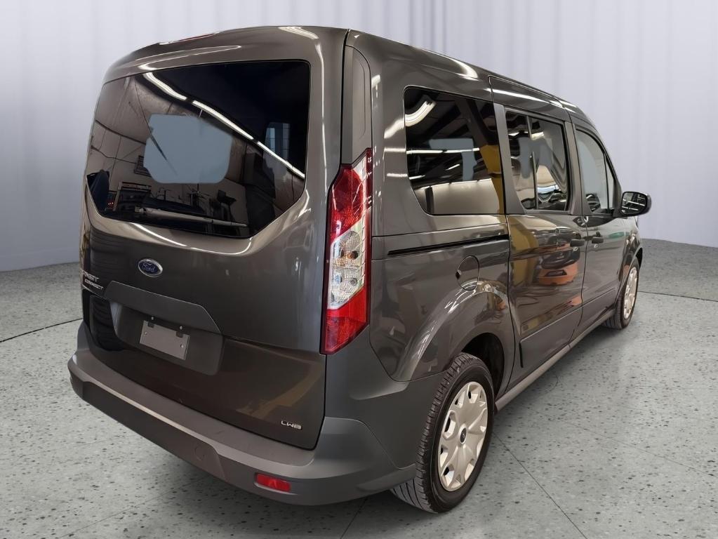used 2016 Ford Transit Connect car, priced at $16,897