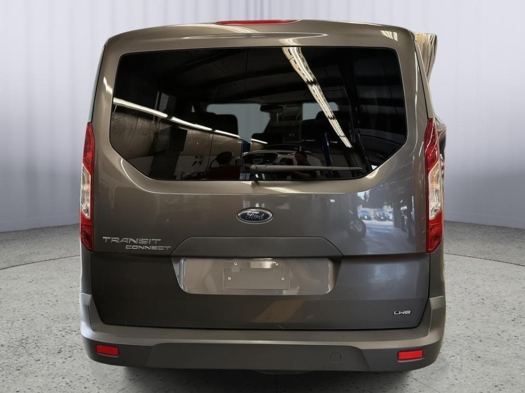 used 2016 Ford Transit Connect car, priced at $16,897