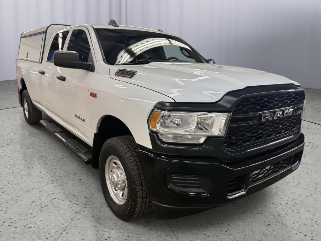 used 2021 Ram 2500 car, priced at $36,897