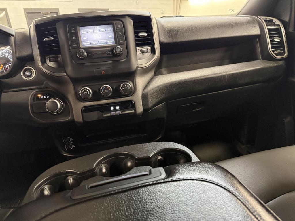 used 2021 Ram 2500 car, priced at $36,897