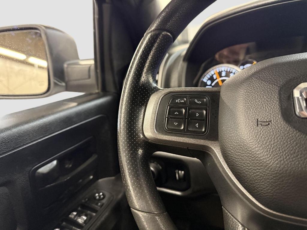 used 2021 Ram 2500 car, priced at $36,897