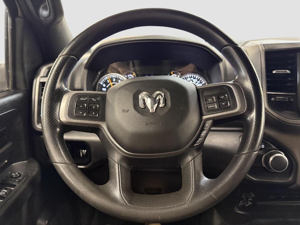 used 2021 Ram 2500 car, priced at $36,897