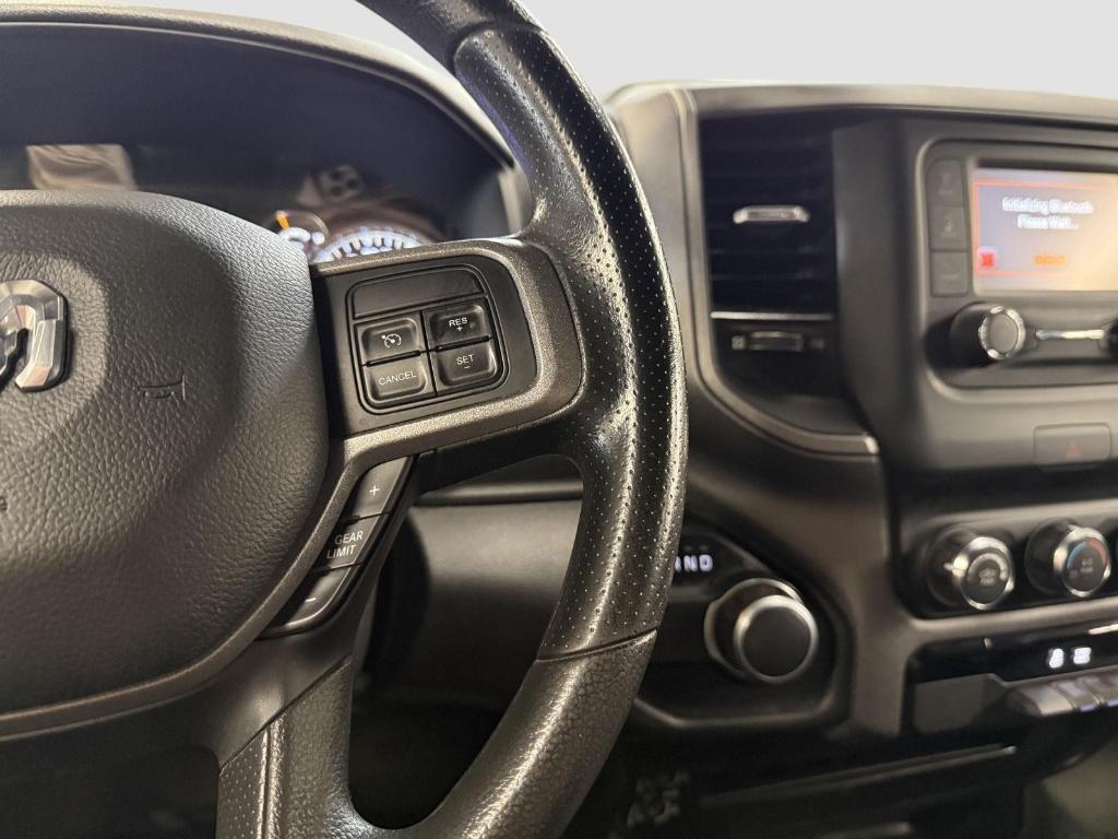 used 2021 Ram 2500 car, priced at $36,897