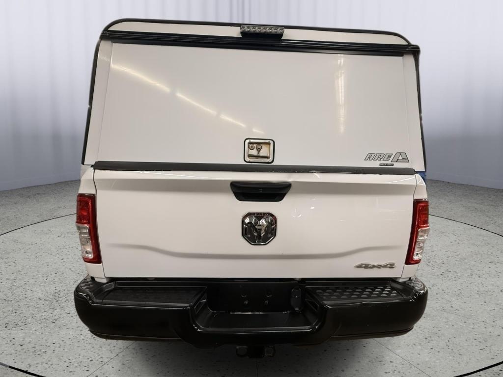 used 2021 Ram 2500 car, priced at $36,897