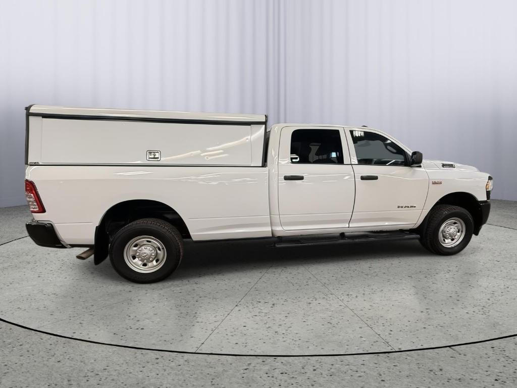 used 2021 Ram 2500 car, priced at $36,897