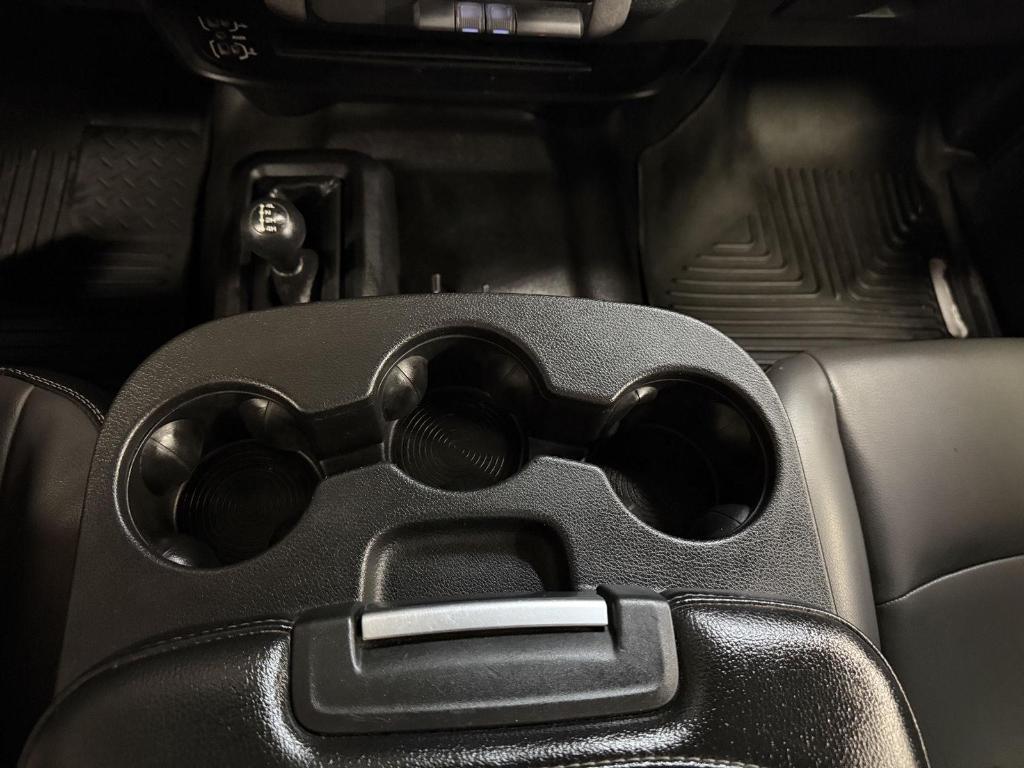 used 2021 Ram 2500 car, priced at $36,897