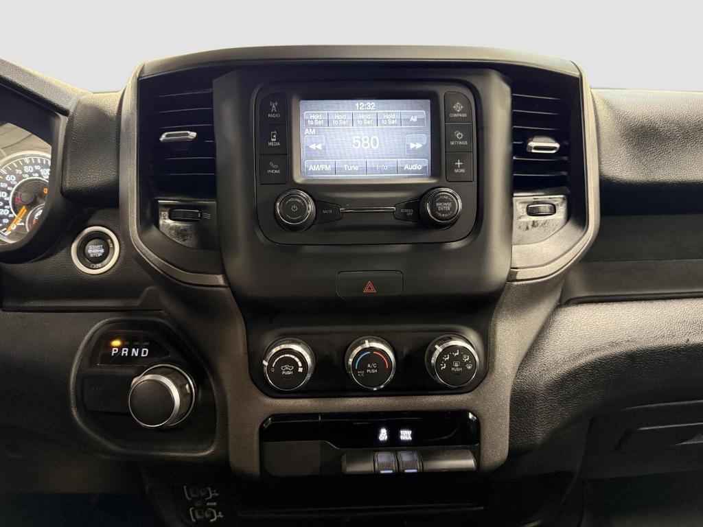 used 2021 Ram 2500 car, priced at $36,897