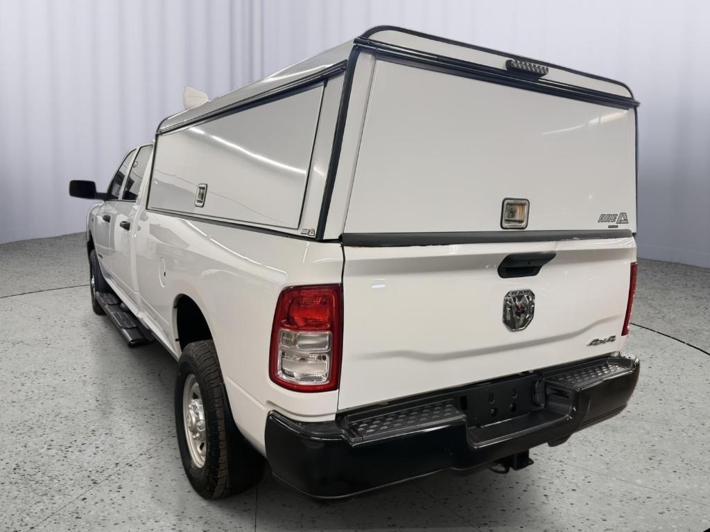 used 2021 Ram 2500 car, priced at $36,897
