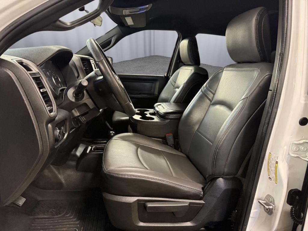 used 2021 Ram 2500 car, priced at $36,897