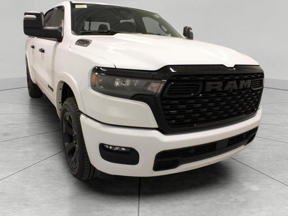 new 2025 Ram 1500 car, priced at $53,144