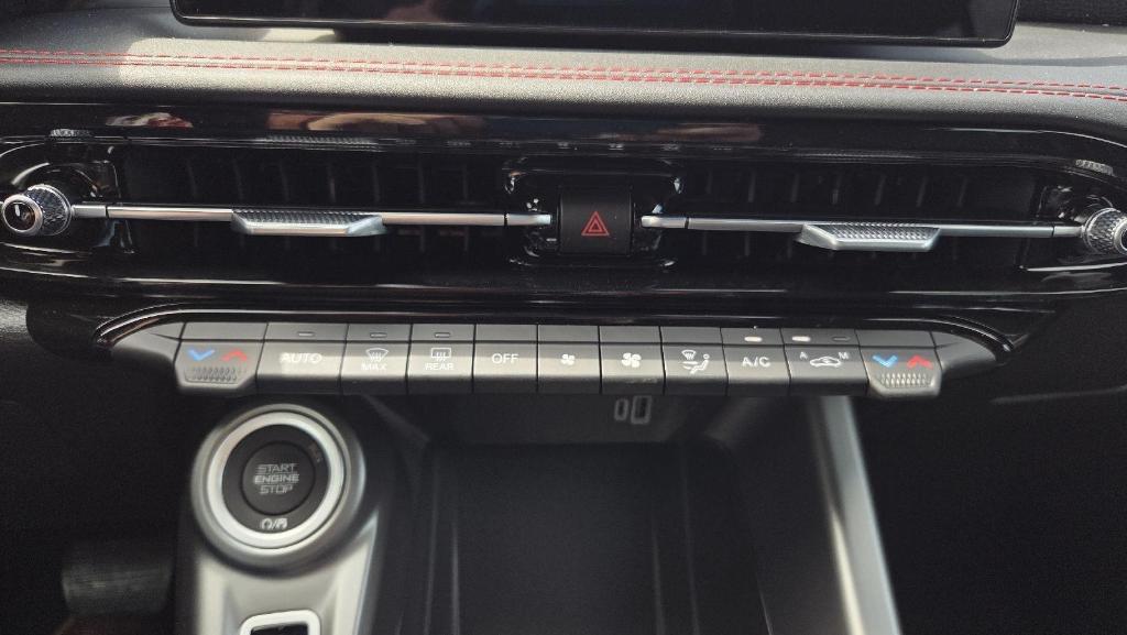 new 2025 Dodge Hornet car, priced at $30,616
