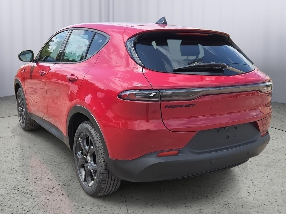 new 2025 Dodge Hornet car, priced at $30,616