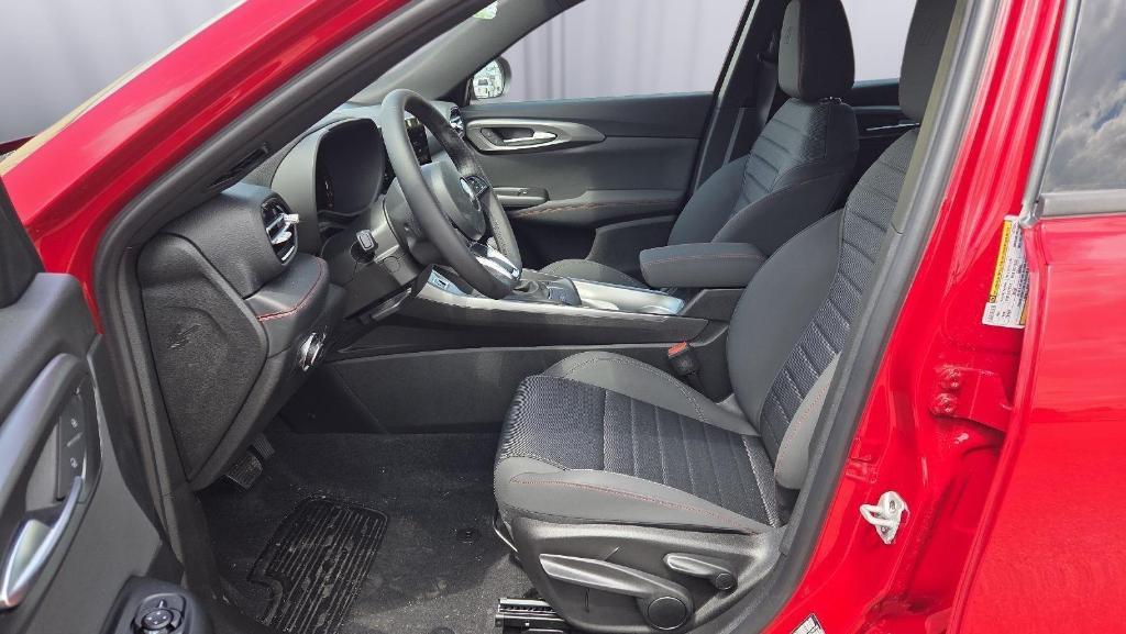 new 2025 Dodge Hornet car, priced at $30,616