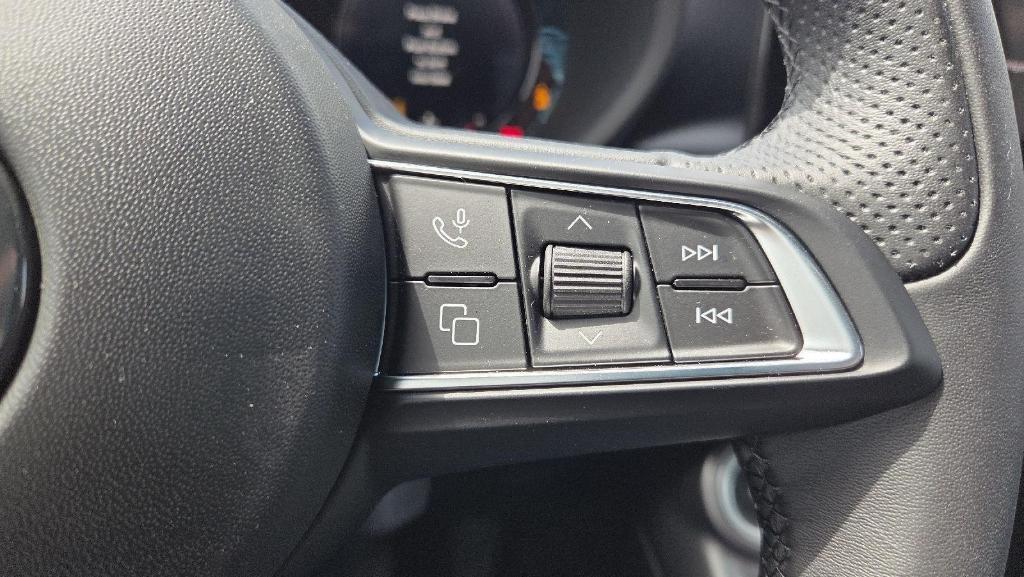 new 2025 Dodge Hornet car, priced at $30,616