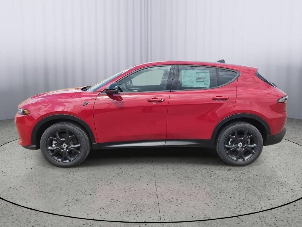 new 2025 Dodge Hornet car, priced at $30,616