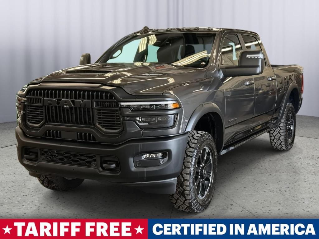 used 2025 Ram 2500 car, priced at $62,375